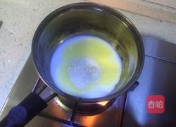 八寸戚风水果蛋糕的做法图解2