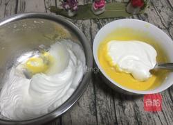 八寸戚风水果蛋糕的做法图解10