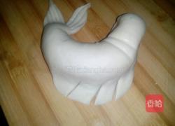 年年有鱼（鲤鱼馒头）的做法图解15