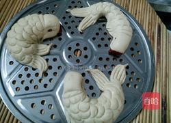 年年有鱼（鲤鱼馒头）的做法图解18
