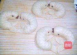 年年有鱼（鲤鱼馒头）的做法图解19