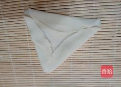 宫灯花饺的做法图解4