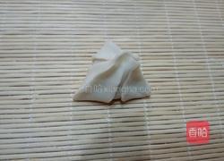 宫灯花饺的做法图解6