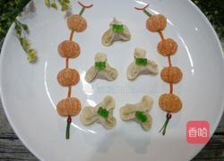 宫灯花饺的做法图解15