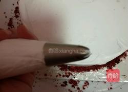 红丝绒水果蛋糕的做法图解6