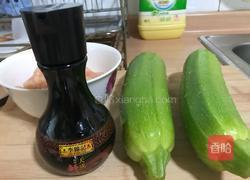 鸡肉片炒西葫芦的做法图解5