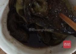 油焖茄子尖椒的做法图解11