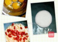 酒酿圆子的做法图解4