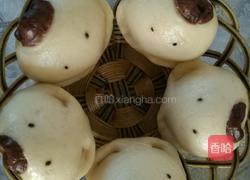 小猪馒头的做法图解10