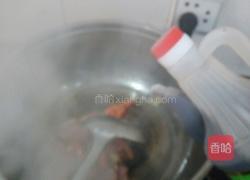 西红柿牛肉面的做法图解5