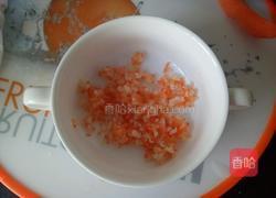 蔬菜豆腐蒸笨蛋的做法图解4