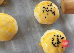 红豆沙酥饼的做法图解17