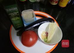 宝宝辅食茄汁打卤面的做法图解1