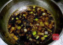麻酱葱油香肠臊子面的做法图解7