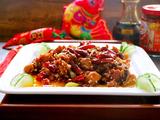 辣子鸡丁