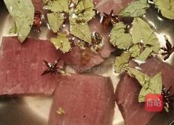 麻辣牛肉干的做法图解1