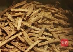 麻辣牛肉干的做法图解2
