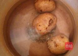 隔壁家可乐饼的做法图解1