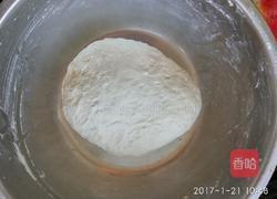 芹菜素饺子的做法图解3
