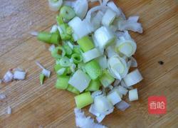 芹菜素饺子的做法图解6