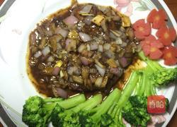 黑胡椒牛排的做法图解5
