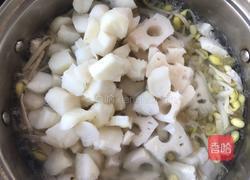 韩式营养汤的做法图解7