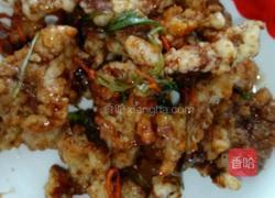 东北名菜锅包肉的做法图解3