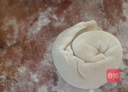 烫面花生饼的做法图解7