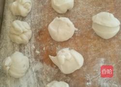 花式豆沙馒头的做法图解3