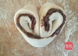花式豆沙馒头的做法图解6
