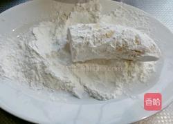 炸燕麦香蕉卷的做法图解5