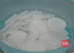 腌萝卜的做法图解2