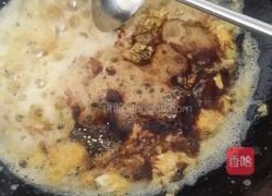 韭菜鸡蛋打卤面的做法图解6