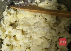 简易土豆泥的做法图解4