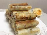 新年春卷（杭州口味）
