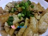 茄汁豆腐