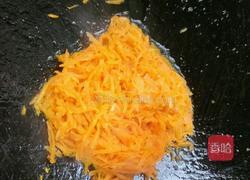 胡萝卜土豆丝的做法图解4