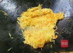 胡萝卜土豆丝的做法图解5