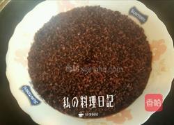 板栗豆沙馅八宝粥的做法图解1