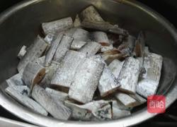 潍县酥鱼酥藕的做法图解4