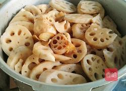 潍县酥鱼酥藕的做法图解9