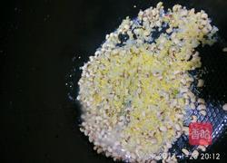 爬豆粥的做法图解2