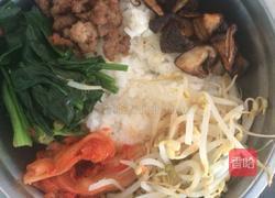 韩式拌饭的做法图解11