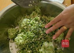 萝卜肉包子馅的做法图解4