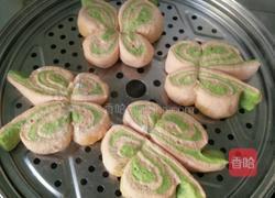 蝴蝶馒头的做法图解14