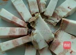 糖醋五花肉的做法图解2