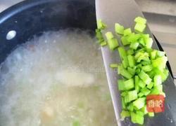 海鲜粥的做法图解6