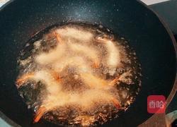炸虾的做法图解8