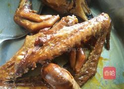 蒜头豆鼓焖鹅的做法图解13