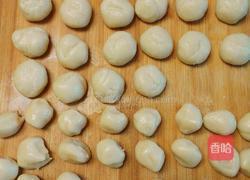 蛋黄酥的做法图解5